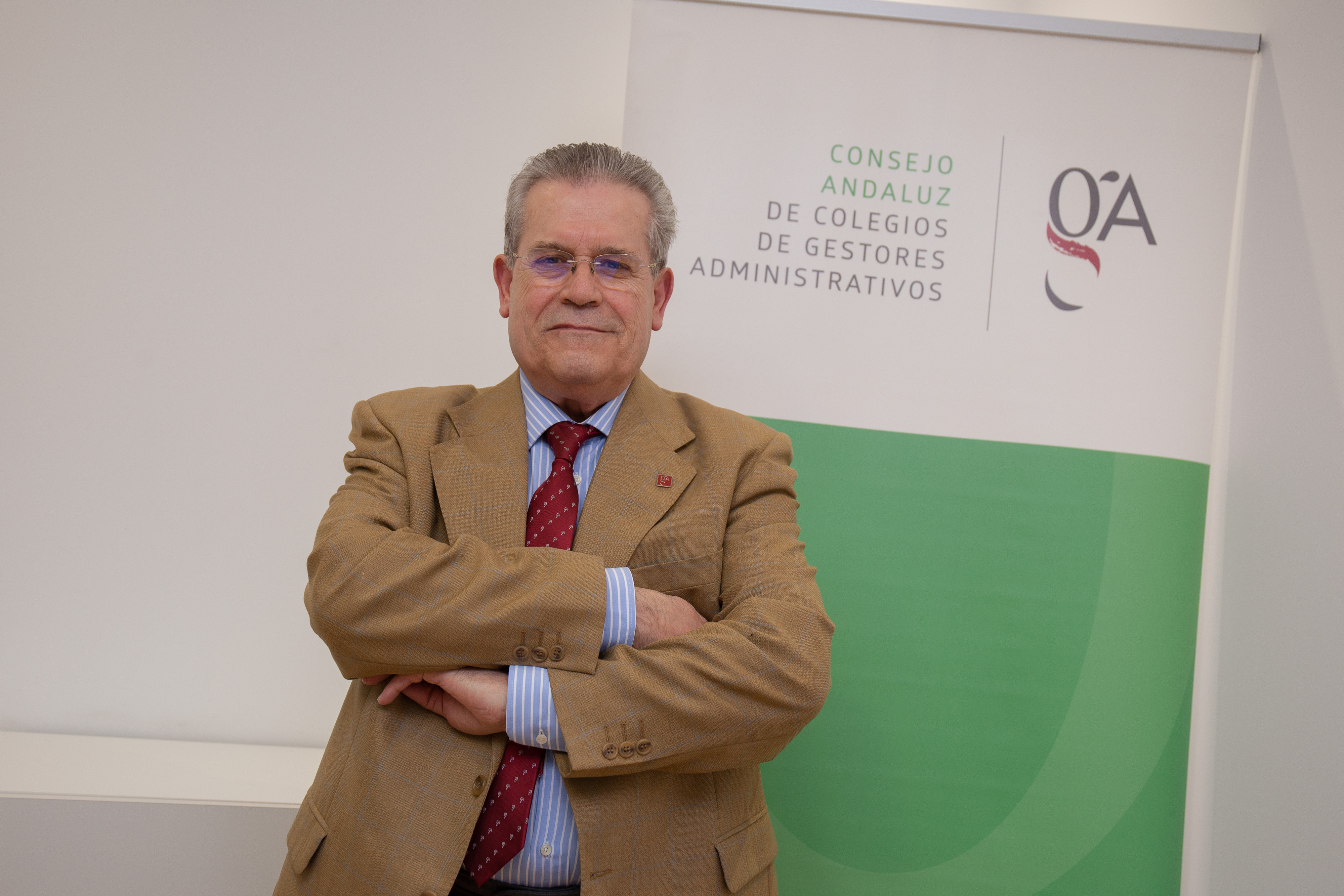 Fernando Nogueras, nuevo presidente del Consejo Andaluz Fernando Nogueras, nuevo presidente del Consejo Andaluz