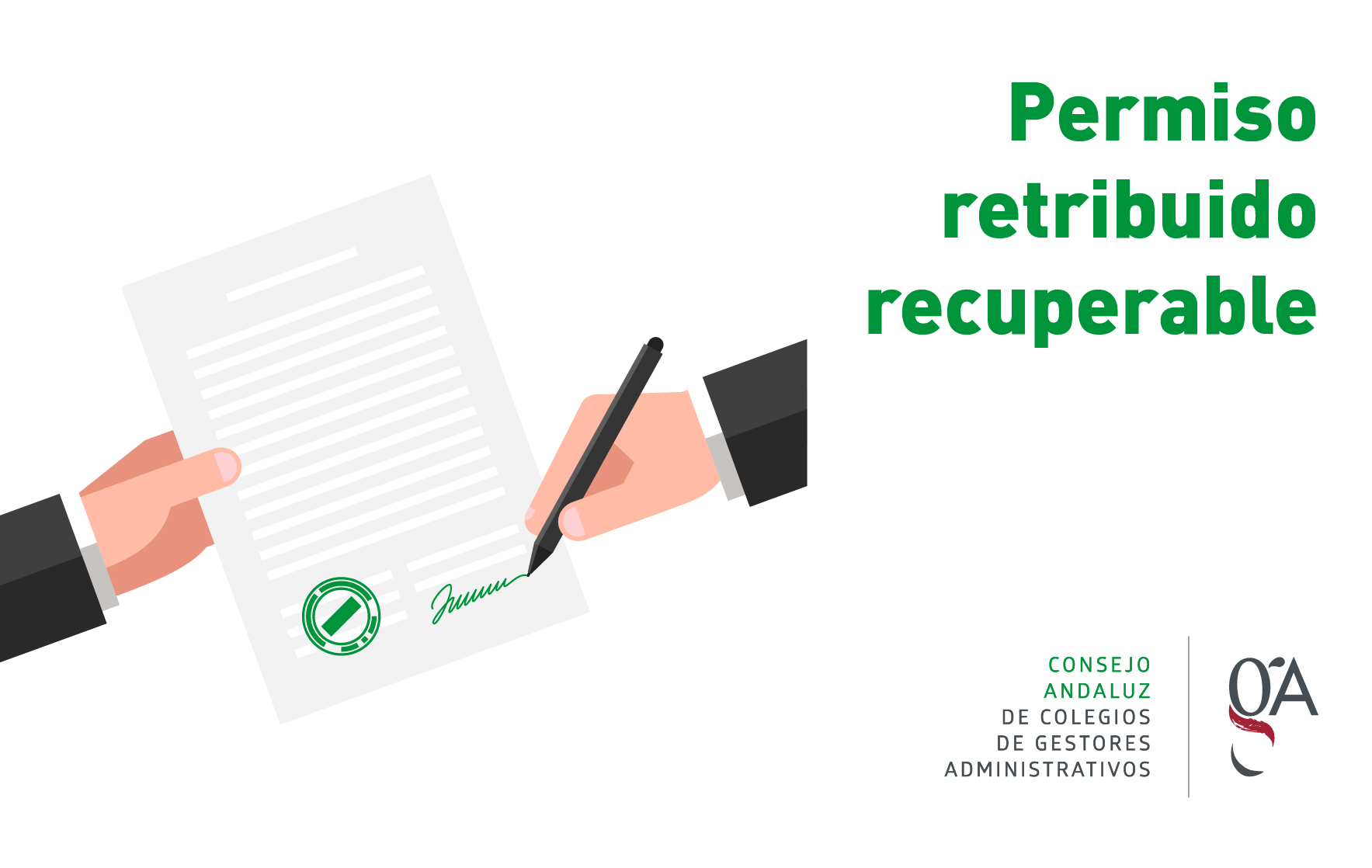 Resolvemos tus dudas sobre el permiso retribuido recuperable Resolvemos tus dudas sobre el permiso retribuido recuperable
