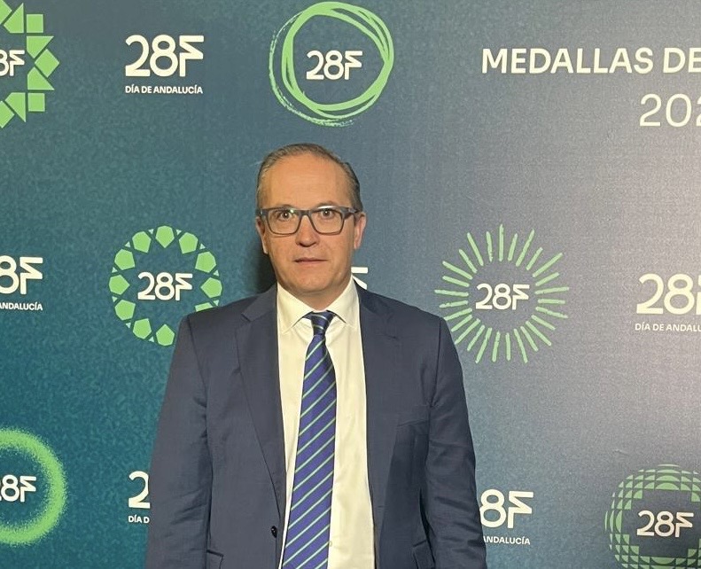 Acto Entrega Medallas de Andalucía 28F, Sevilla 2025